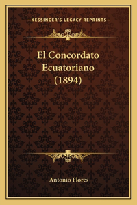 Concordato Ecuatoriano (1894)