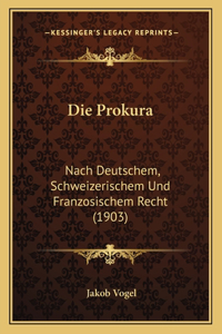 Prokura