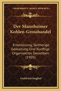 Mannheimer Kohlen-Grosshandel