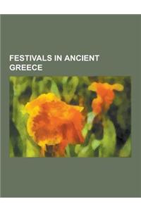 Festivals in Ancient Greece