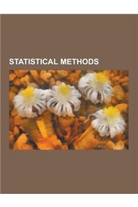 Statistical Methods
