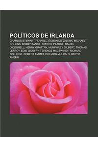 Politicos de Irlanda