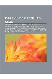 Barrios de Castilla y Leon