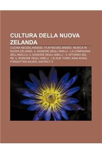 Cultura Della Nuova Zelanda