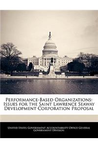 Performance-Based Organizations