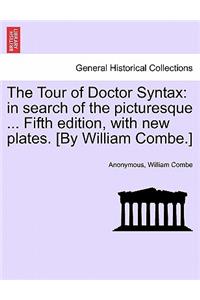 The Tour of Doctor Syntax