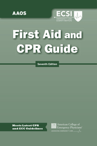 First Aid and CPR Guide