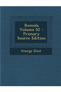 Romola Volume 02