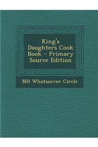 King's Daughters Cook Book