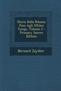 Storia Della Polonia