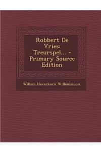 Robbert de Vries