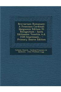 Breviarium Romanum