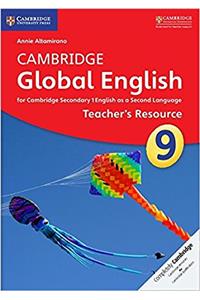 Cambridge Global English Stage 9 Teacher's Resource CD-ROM