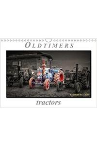Oldtimer - Tractors 2018