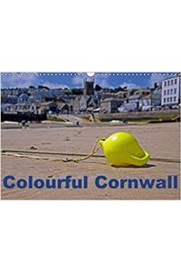 Colourful Cornwall 2018