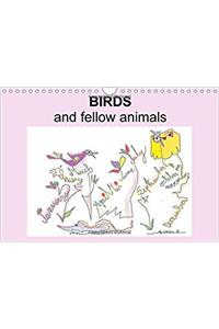 Birds and fellow animals 2018