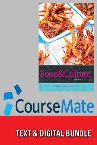 Bundle: Food and Culture, 7th + Coursemate, 1 Term (6 Months) Printed Access Card