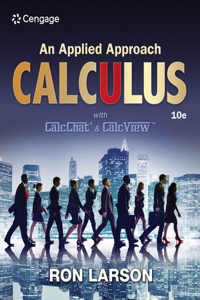Bundle: Calculus: An Applied Approach, Loose-Leaf Version, 10th + Mindtap Math, 1 Term (6 Months) Printed Access Card