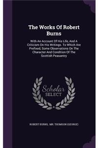 The Works of Robert Burns