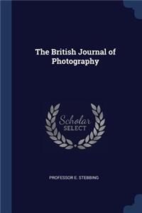 The British Journal of Photography