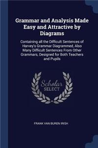 Grammar and Analysis Made Easy and Attractive by Diagrams