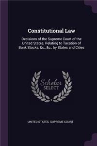 Constitutional Law