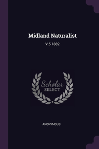 Midland Naturalist