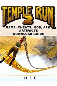 Temple Run 2 Game Cheats, Mods, Apk Artifacts Download Guide