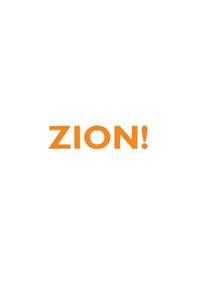 ZION! Affirmations Notebook & Diary Positive Affirmations Workbook Includes