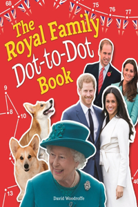 Royal Family Dot-To-Dot Book