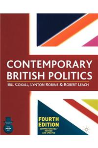 Contemporary British Politics