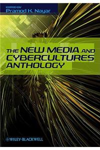 The New Media and Cybercultures Anthology