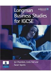 Longman Business Studies for IGCSE