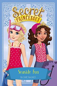 Secret Princesses: Seaside Fun