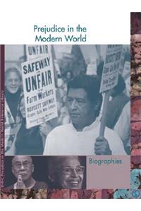 Prejudice in the Modern World Reference Library
