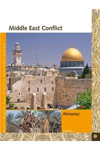 Middle East Conflict Reference Library