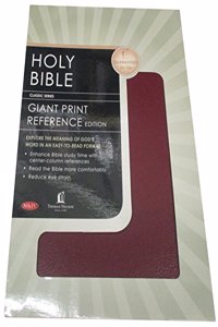 NKJV Giant Print Ref. Bible