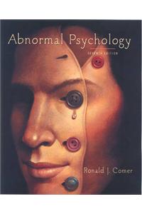 Abnormal Psychology