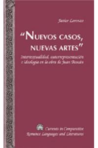 «Nuevos Casos, Nuevas Artes»