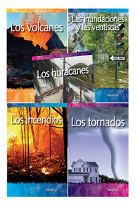 Spanish - Forces in Nature Set (5 Titles)