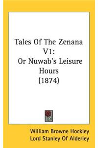 Tales Of The Zenana V1