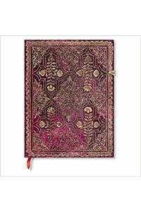 Amaranth Lined Hardcover Journal