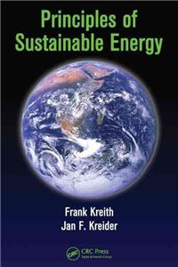 Principles of Sustainable Energy