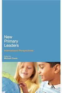 New Primary Leaders