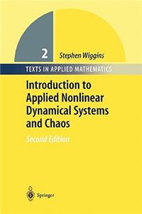 Introduction to Applied Nonlinear Dynamical Systems and Chaos