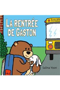 La Rentrée de Gaston