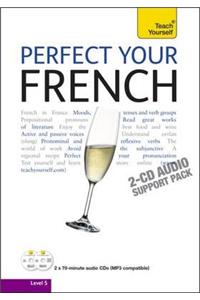 Perfect Your French (book only) 2E: Teach Yourself