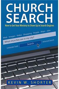 Church Search: How to Get Your Ministry to Show Up in Search Engines