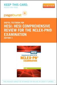 HESI Comprehensive Review for the NCLEX-PN Examination