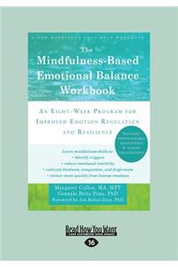 Mindfulness-Based Emotional Balance Workbook